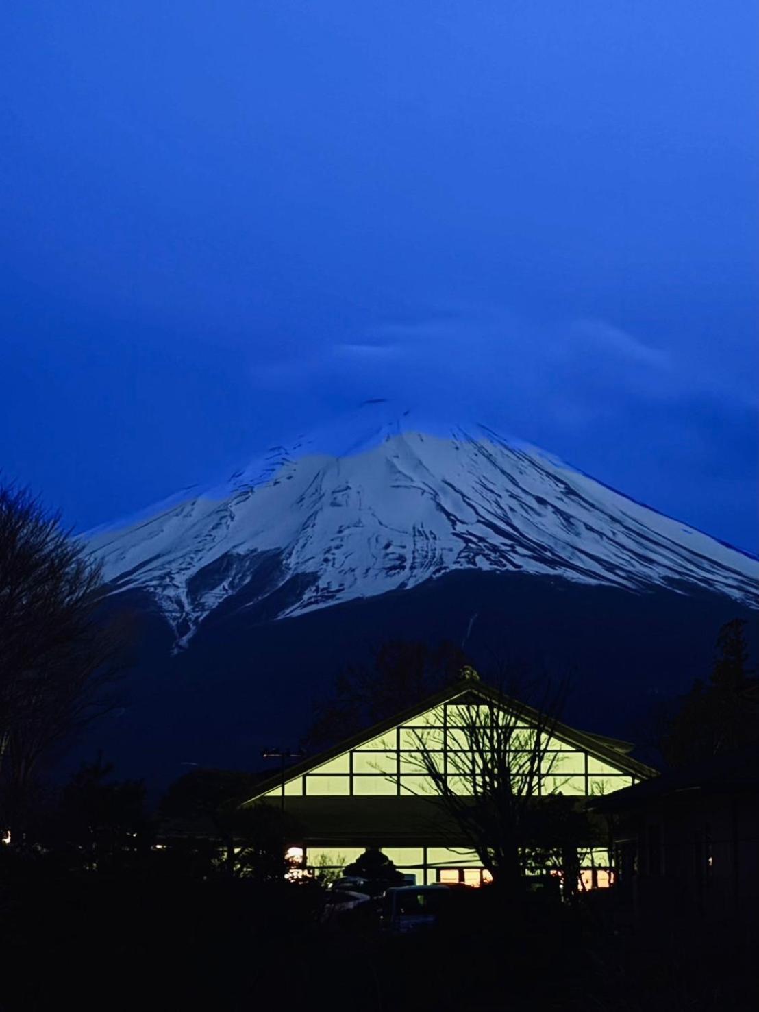 ヴィラ山間堂grandvilla Mt Fuji View Bbq Bonfire Annovillas Sankando Fujikawaguchiko Ngoại thất bức ảnh